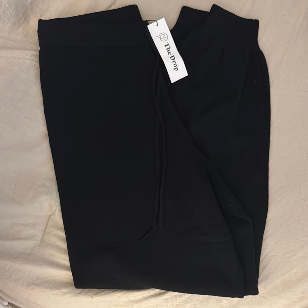 The Drop Black Pants
